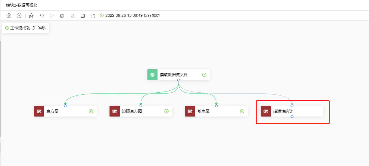 描述性统计1