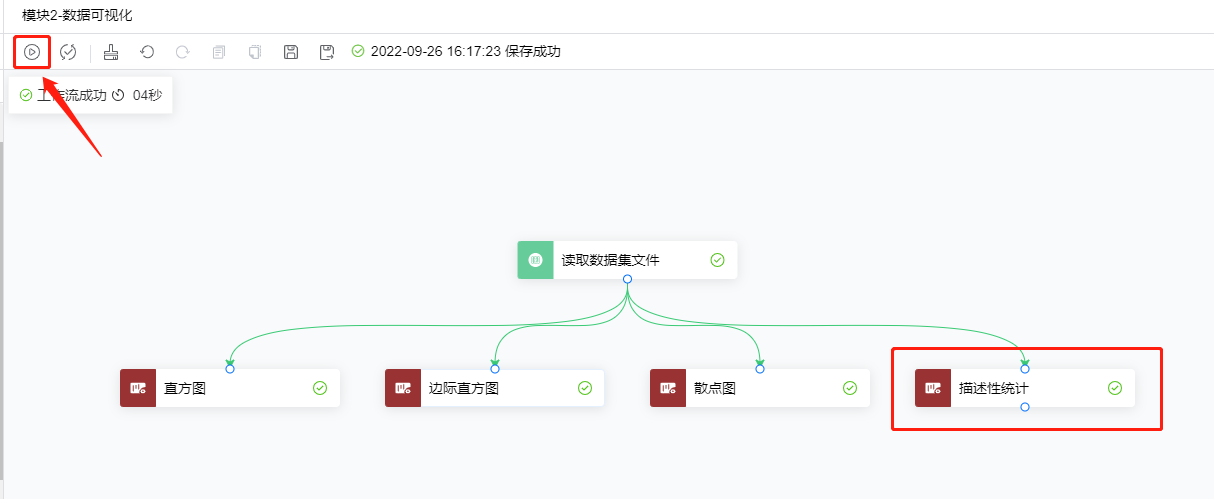 描述性统计2