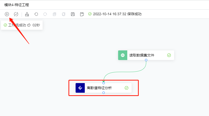 离散值特征分析2