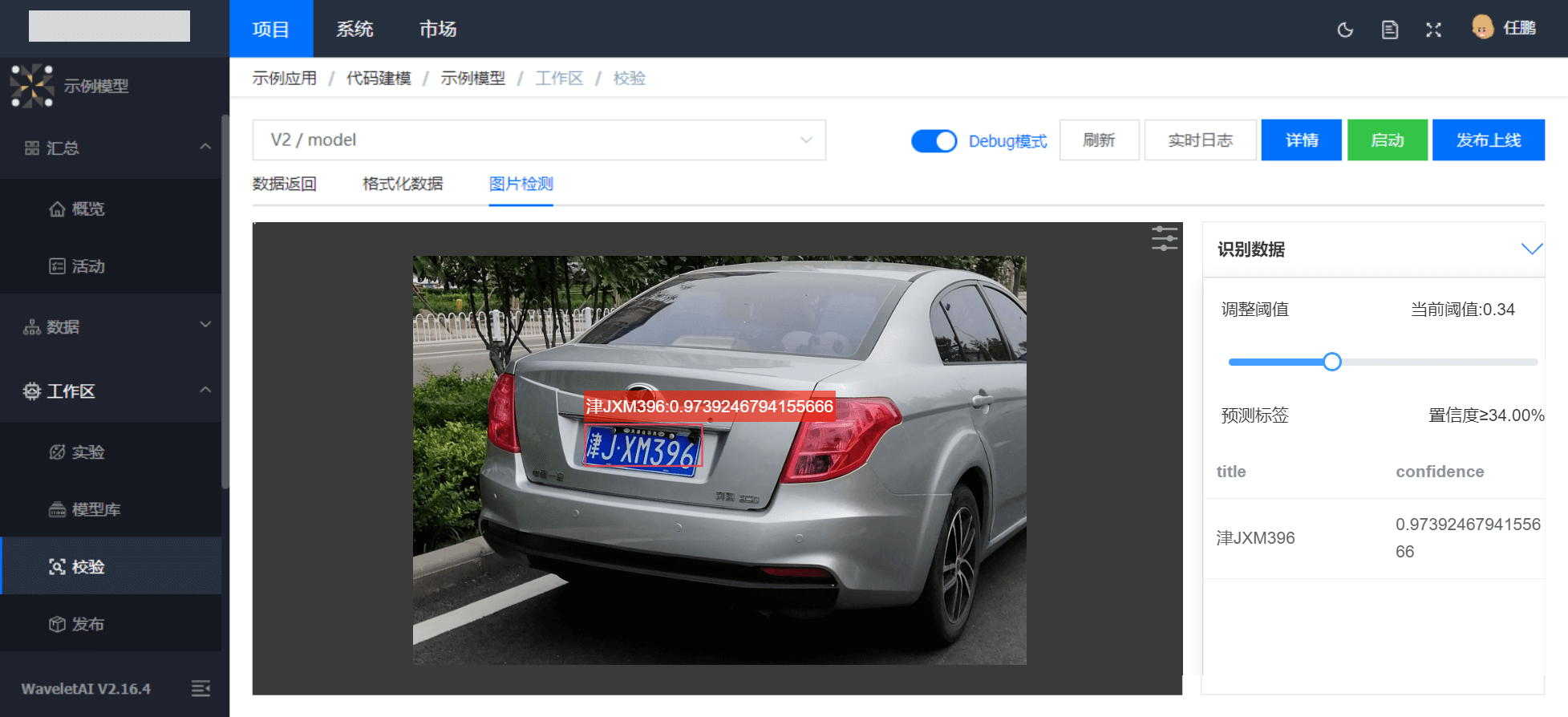参数